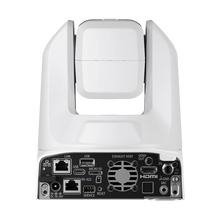 Canon CR-N300 4K NDI PTZ Camera with 20x Zoom (Titanium White)