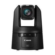 Canon CR-N700 4K PTZ Camera with 15x Zoom (Satin Black)