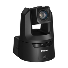 Canon CR-N700 4K PTZ Camera with 15x Zoom (Satin Black)