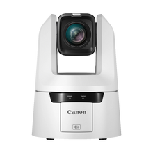 Canon CR-N700 4K PTZ Camera with 15x Zoom (Titanium White)