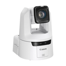 Canon CR-N700 4K PTZ Camera with 15x Zoom (Titanium White)