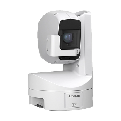 Canon CR-X300 Outdoor 4K PTZ Camera with 20x Zoom