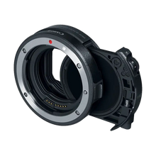 Canon Drop-In Filter Mount Adapter EF-EOS R with Variable ND Filter