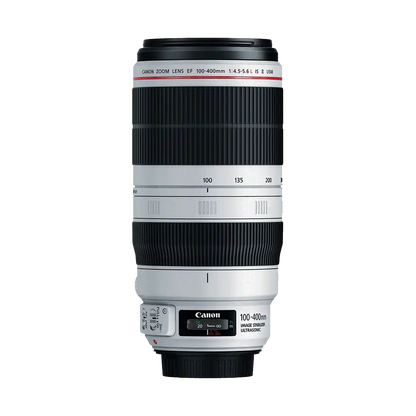 Canon EF 100-400mm f/4.5-5.6 L IS II USM Lens