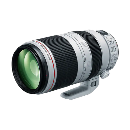 Canon EF 100-400mm f/4.5-5.6 L IS II USM Lens - Orms Direct