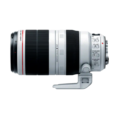 Canon EF 100-400mm f/4.5-5.6 L IS II USM Lens - Orms Direct