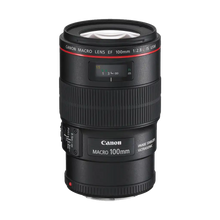 Rental: Canon EF 100mm f/2.8 L IS USM Macro Lens