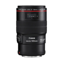 Canon EF 100mm f/2.8L IS USM Macro Lens