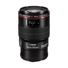 Canon EF 100mm f/2.8L IS USM Macro Lens