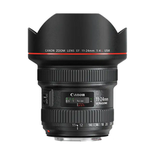 Rental: Canon EF 11-24mm f/4L USM Lens