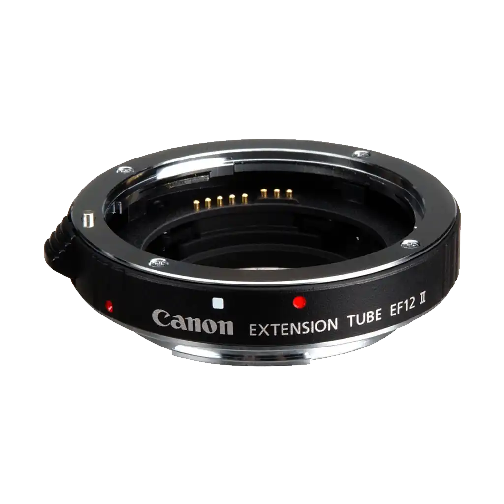 Canon EF 12 II Extension Tube