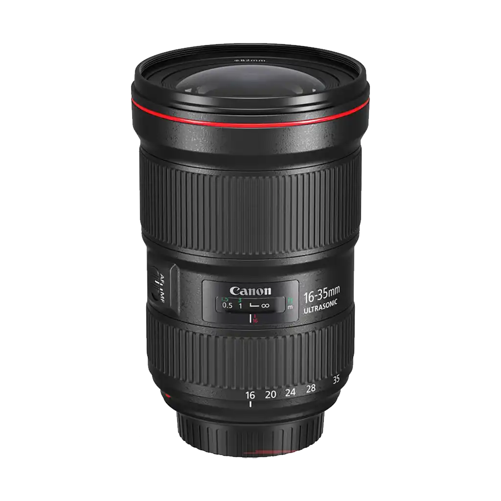 Rental: Canon EF 16-35mm f/2.8 L III USM Lens