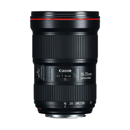 Canon EF 16-35mm f/2.8L III USM Lens