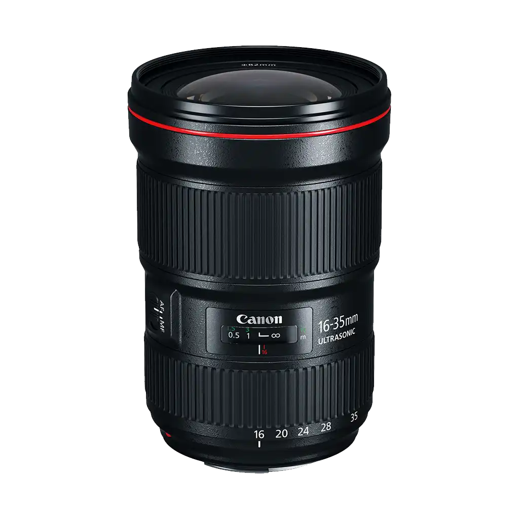 Canon EF 16-35mm f/2.8L III USM Lens - Orms Direct - South Africa
