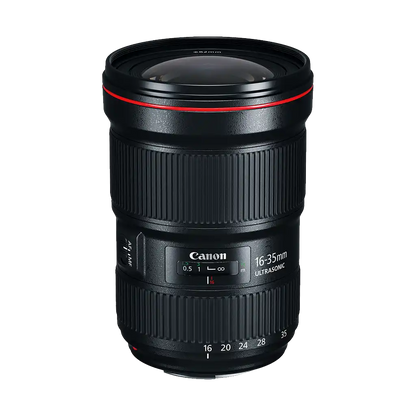 Canon EF 16-35mm f/2.8L III USM Lens - Orms Direct - South Africa