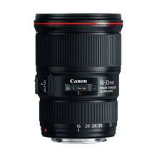 Canon EF 16-35mm f/4L IS USM Lens