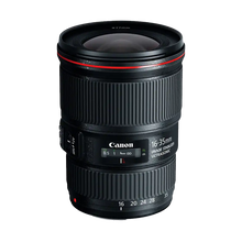 Canon EF 16-35mm f/4L IS USM Lens