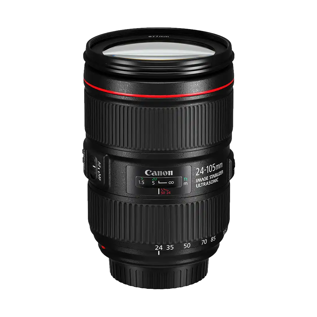 Canon EF 24-105mm f/4L IS II USM Lens