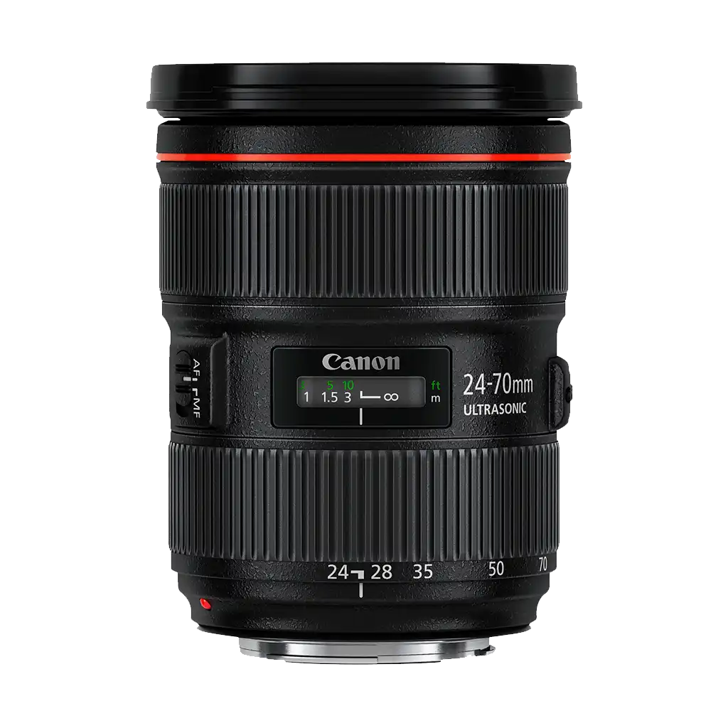 Rental: Canon EF 24-70mm f/2.8 L II USM Lens