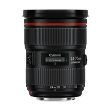 Rental: Canon EF 24-70mm f/2.8 L II USM Lens