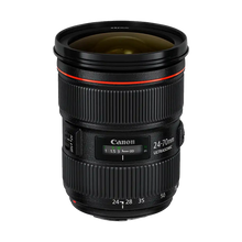 Canon EF 24-70mm f/2.8 L II USM Lens
