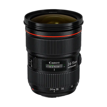 Canon EF 24-70mm f/2.8 L II USM Lens