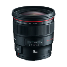 Canon EF 24mm f/1.4 L II USM Lens