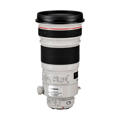 Canon EF 300mm f/2.8L IS II USM Lens