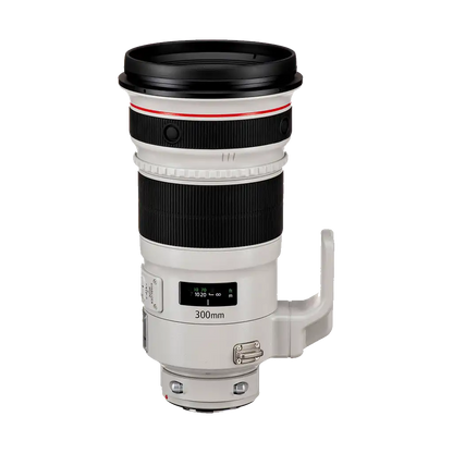 Canon EF 300mm f/2.8L IS II USM Lens