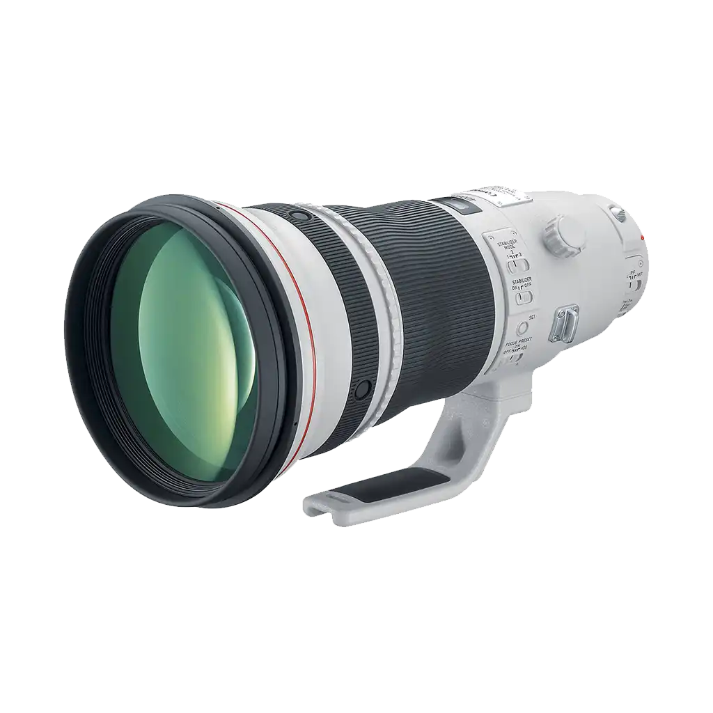 Rental: Canon EF 400mm f/2.8 L II IS USM Lens