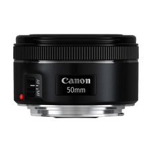 Canon EF 50mm f/1.8 STM Lens