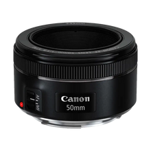 Canon EF 50mm f/1.8 STM Lens