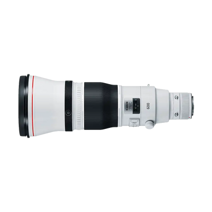 Canon EF 600mm f/4L IS III USM Lens