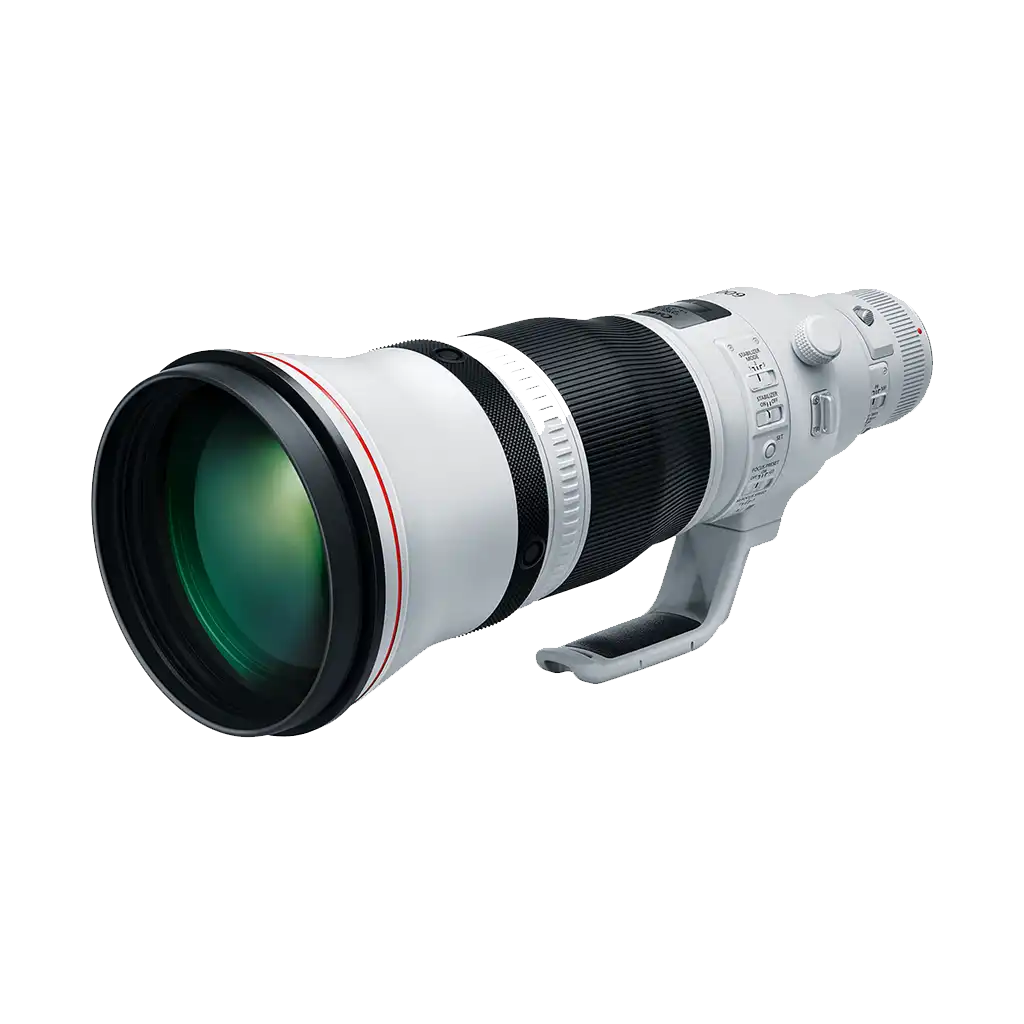 Canon EF 600mm f/4L IS III USM Lens