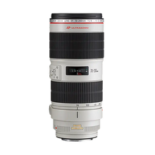 Rental: Canon EF 70-200mm f/2.8 L IS II USM Lens