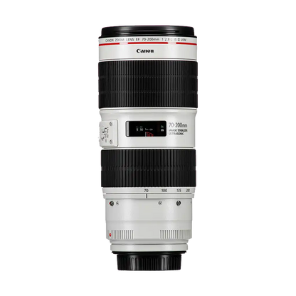 Canon EF 70-200mm f/2.8L IS III USM Lens