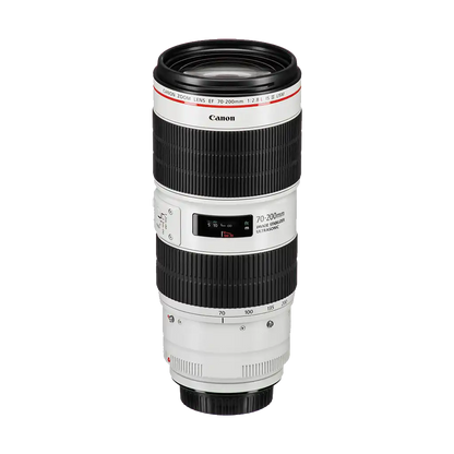 Canon EF 70-200mm f/2.8L IS III USM Lens
