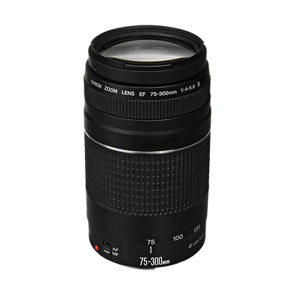 Canon EF 75-300mm f/4-5.6 III Lens - Orms Direct - South Africa