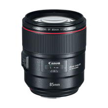 Rental: Canon EF 85mm f/1.4L IS USM Lens