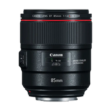 Canon EF 85mm f/1.4L IS USM Lens