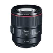 Canon EF 85mm f/1.4L IS USM Lens