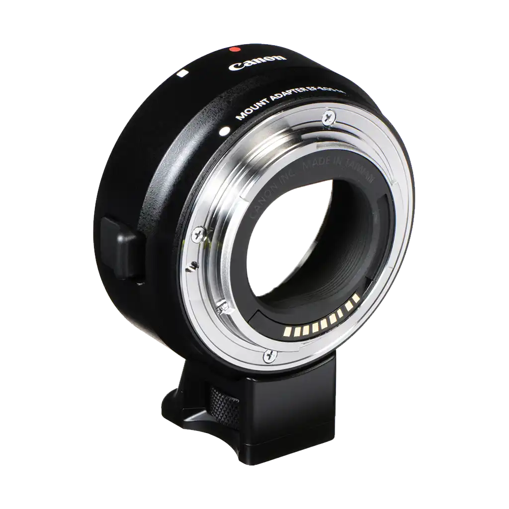 Canon EF-M to EF Lens Mount Adapter