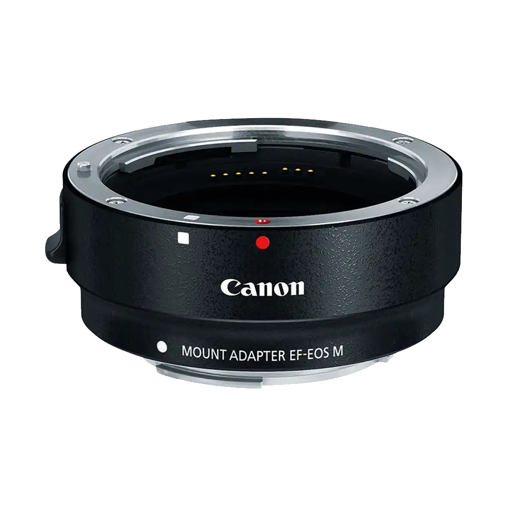 Canon EF-M to EF Lens Mount Adapter