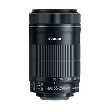 Canon EF-S 55-250mm f/4-5.6 IS STM Lens