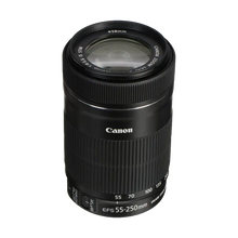 Canon EF-S 55-250mm f/4-5.6 IS STM Lens