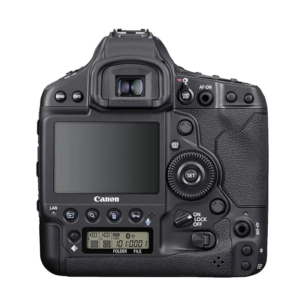 Canon EOS-1D X Mark III DSLR Camera Body