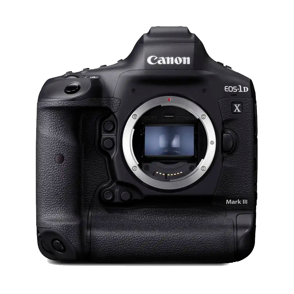 Canon EOS-1D X Mark III DSLR Camera Body