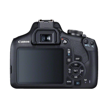 Canon EOS 2000D DSLR Priceless Moments Starter Bundle