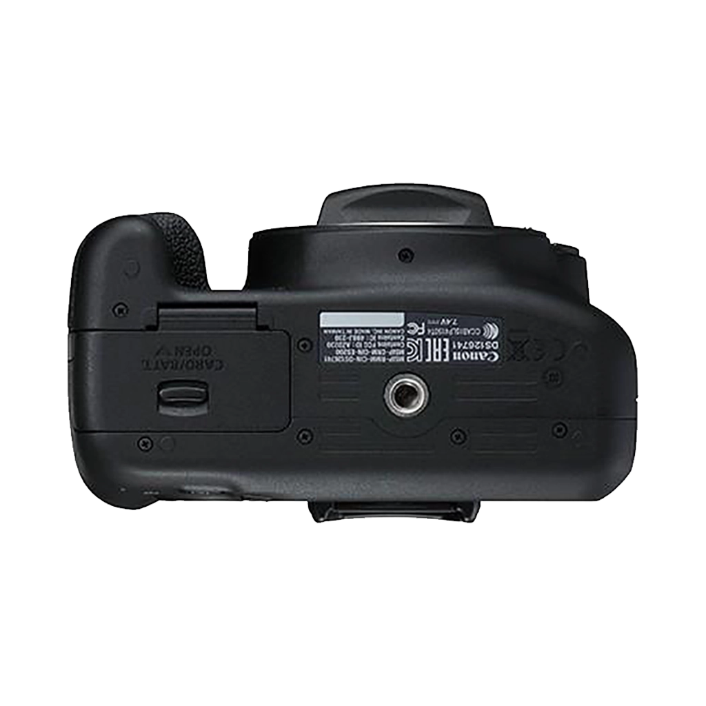 Canon EOS 2000D DSLR Starter Kit with EF-S 18-55mm IS II Lens, Bag & Card