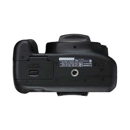 Canon EOS 2000D DSLR with EF-S 18-55mm III DC & EF 75-300mm f/4-5.6 III Lens
